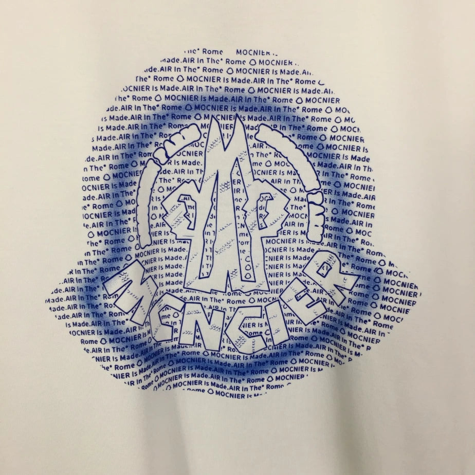 MONCLER COTTON T-SHIRT – MCT014