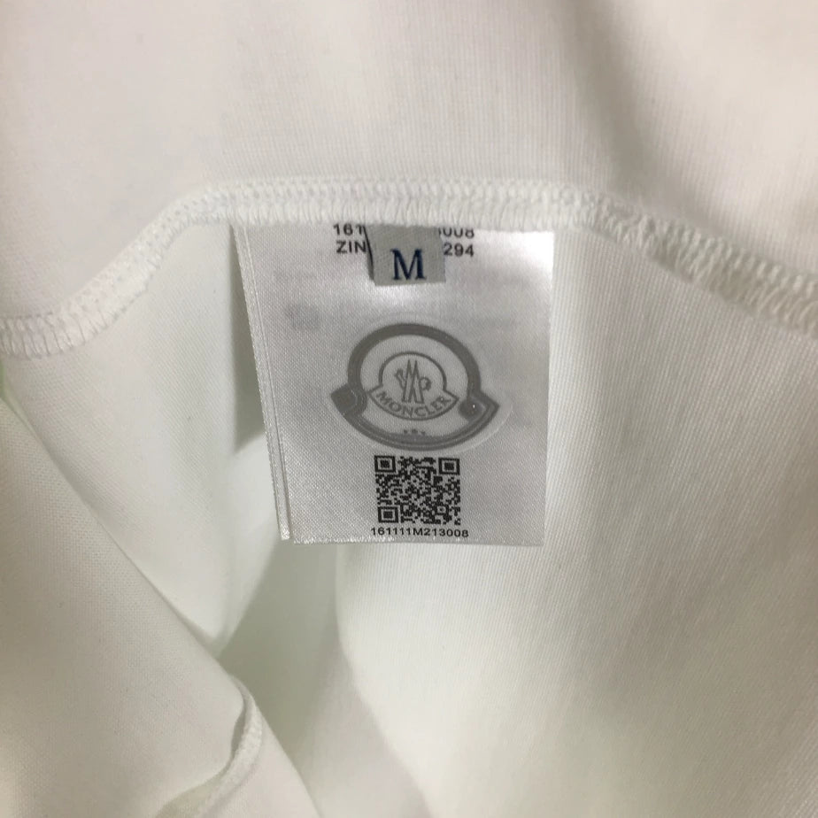 MONCLER COTTON T-SHIRT – MCT014