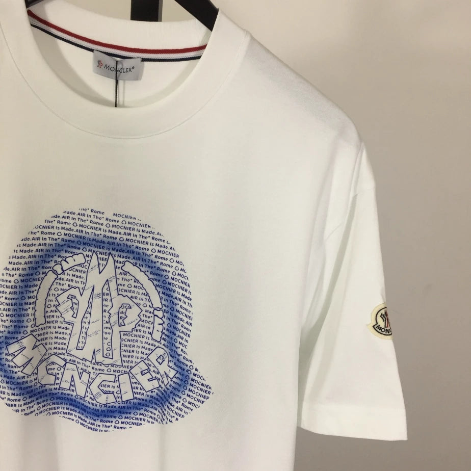 MONCLER COTTON T-SHIRT – MCT014