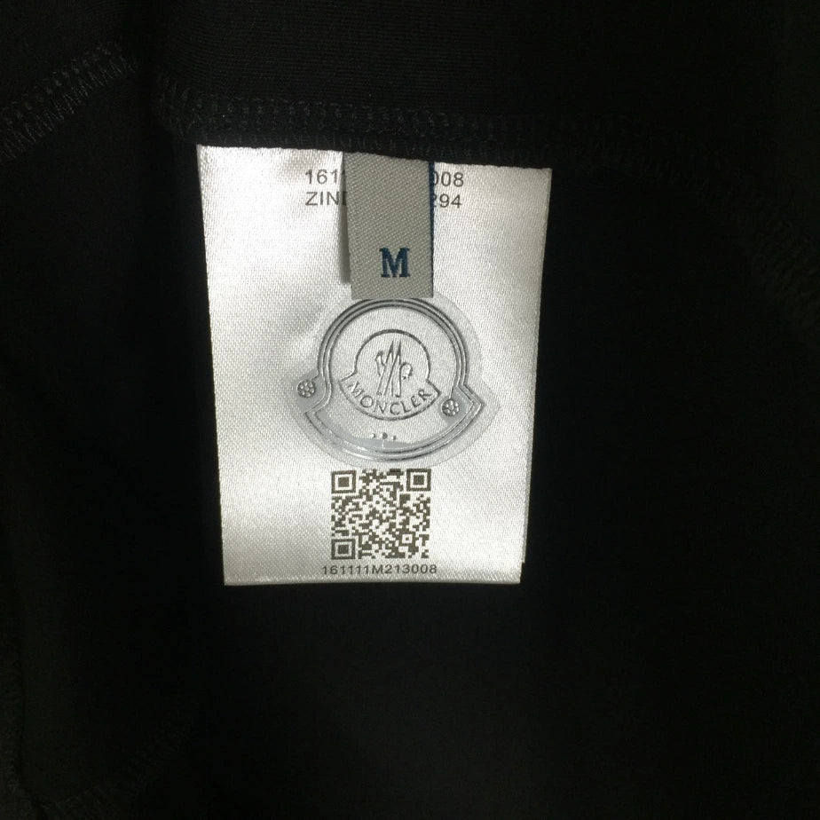 MONCLER COTTON T-SHIRT – MCT015