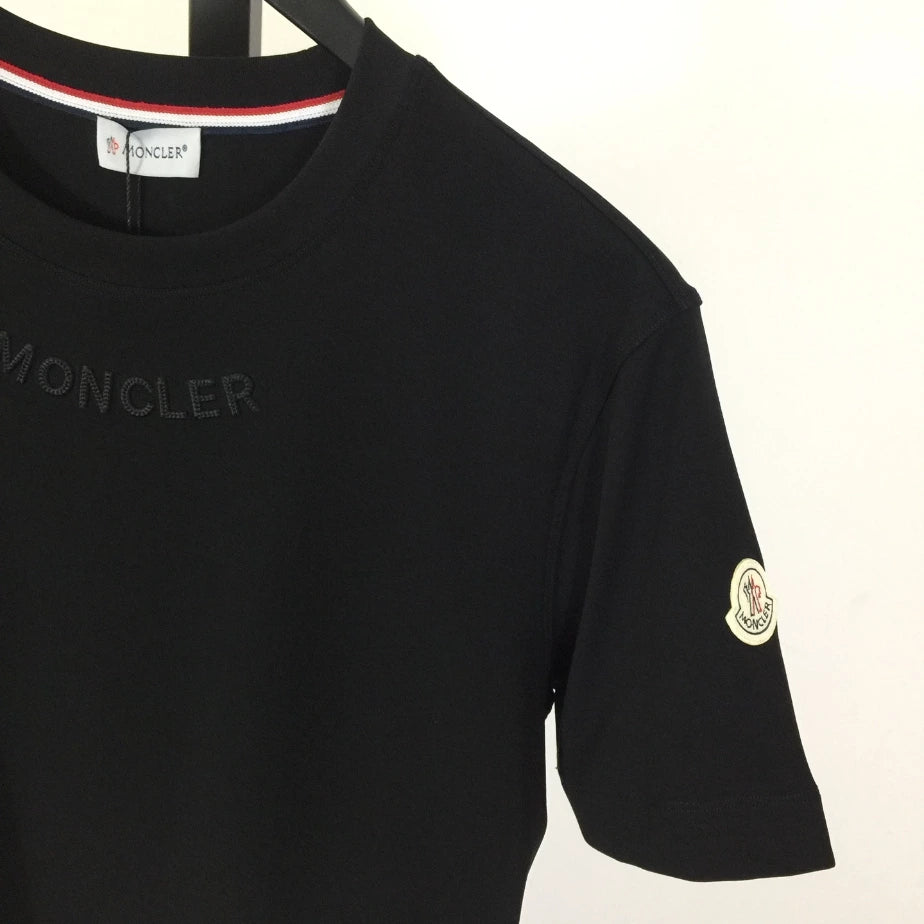 MONCLER COTTON T-SHIRT – MCT015