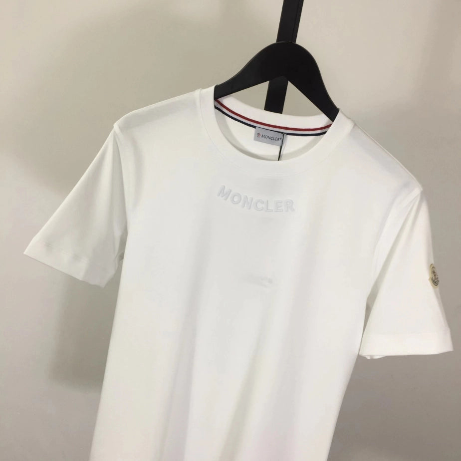 MONCLER COTTON T-SHIRT – MCT018