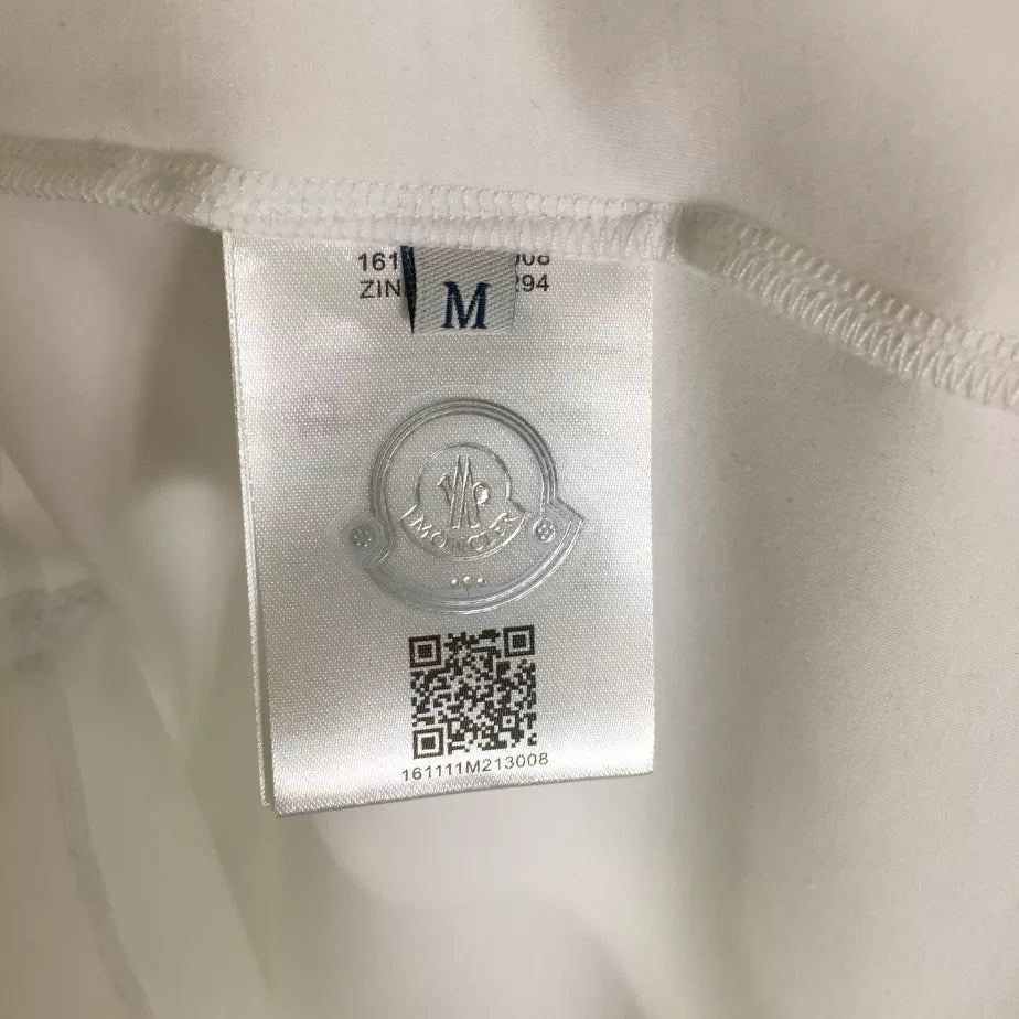 MONCLER COTTON T-SHIRT – MCT018