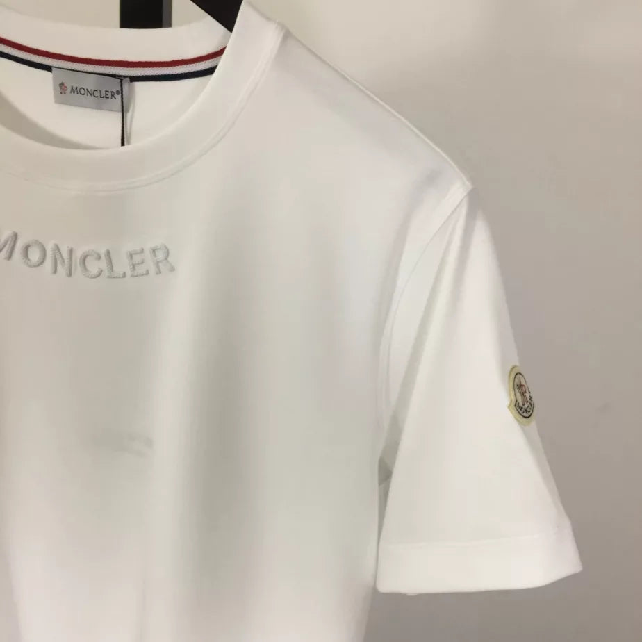MONCLER COTTON T-SHIRT – MCT018