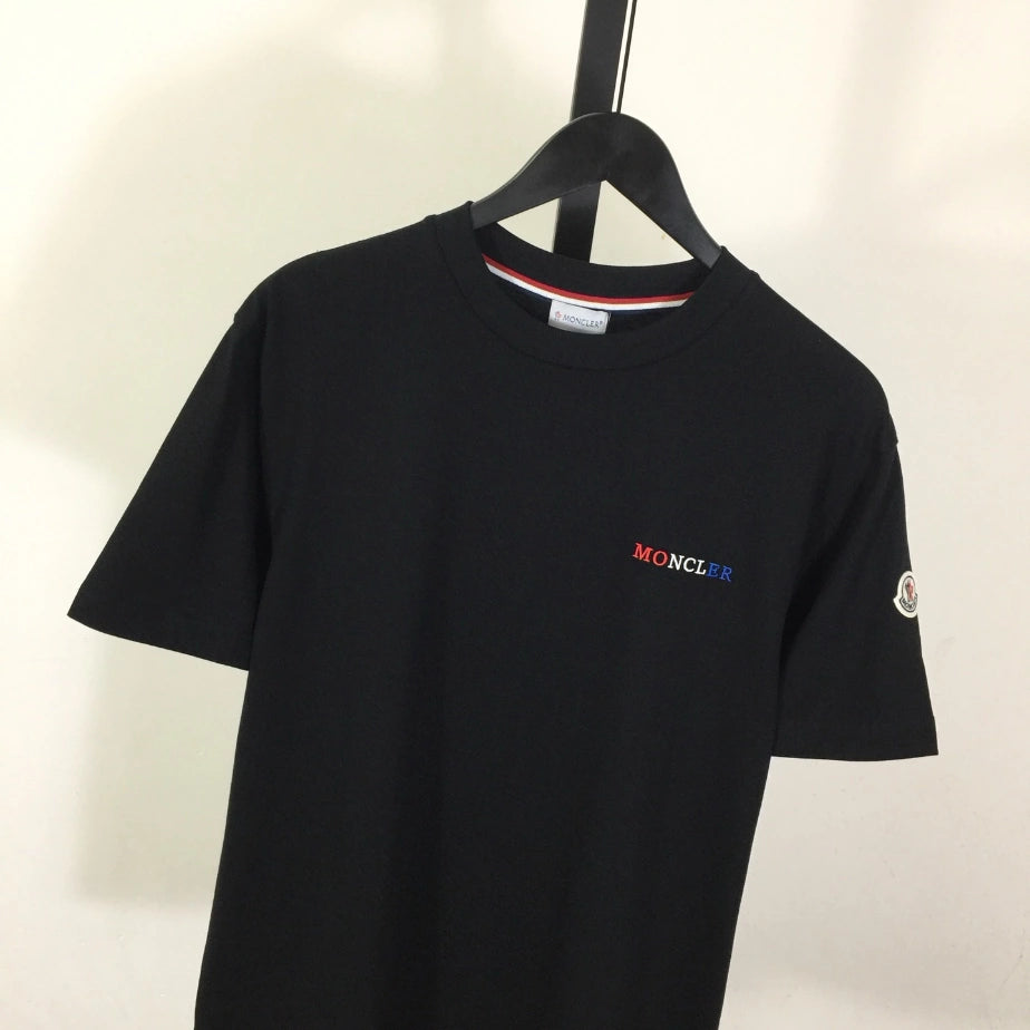 MONCLER COTTON T-SHIRT – MCT019