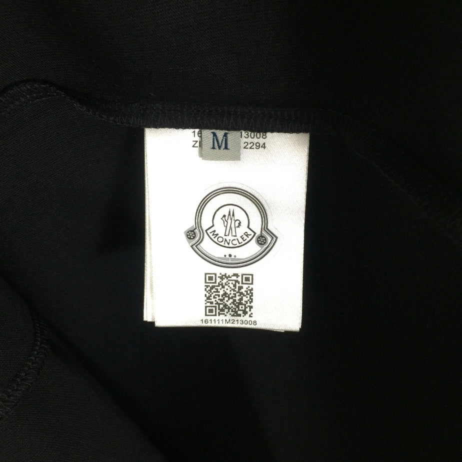MONCLER COTTON T-SHIRT – MCT019
