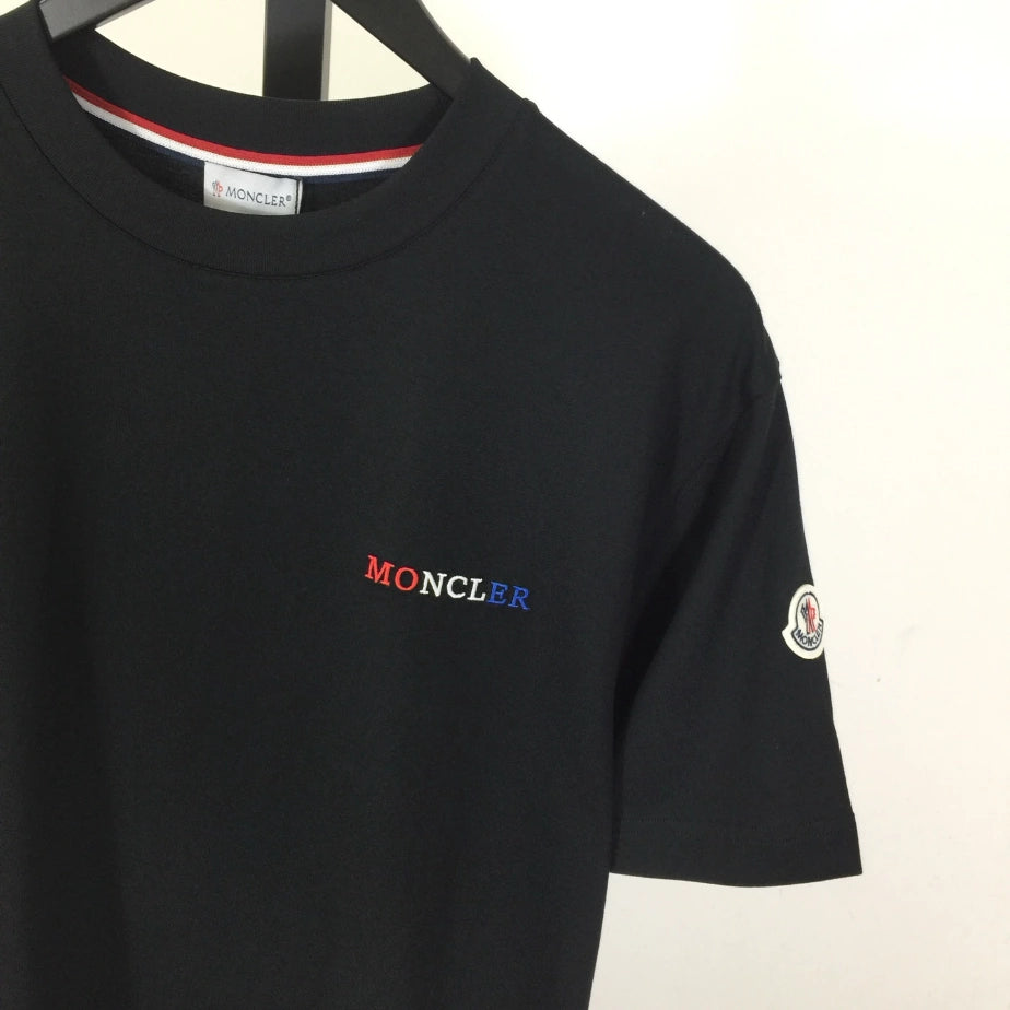 MONCLER COTTON T-SHIRT – MCT019