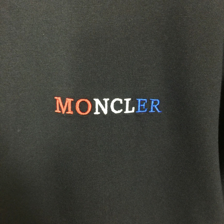 MONCLER COTTON T-SHIRT – MCT019