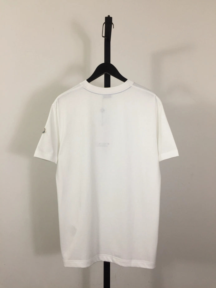 MONCLER COTTON T-SHIRT – MCT020