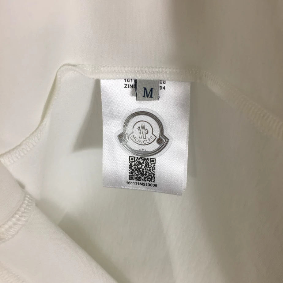 MONCLER COTTON T-SHIRT – MCT020
