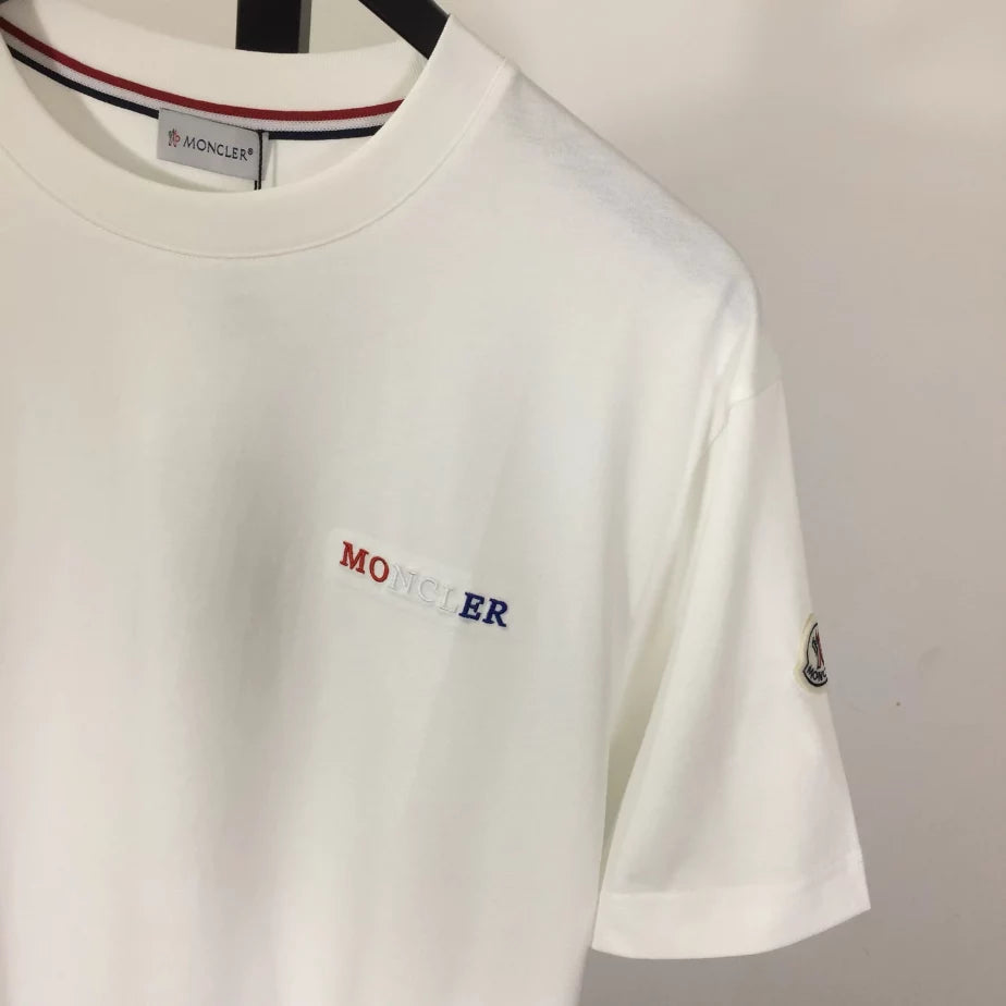 MONCLER COTTON T-SHIRT – MCT020