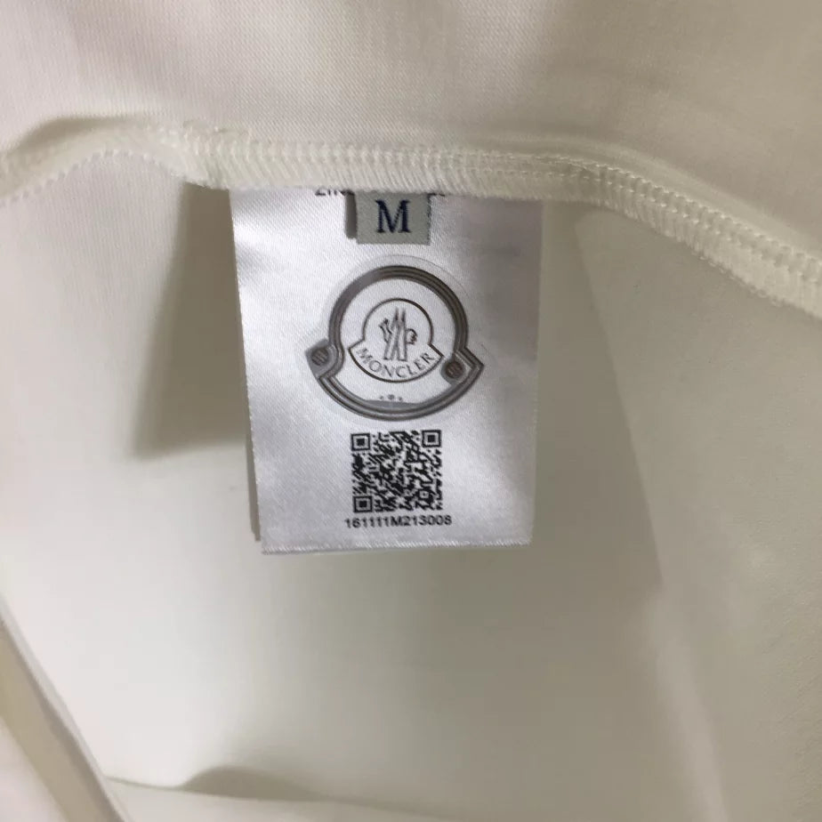 MONCLER COTTON T-SHIRT – MCT022