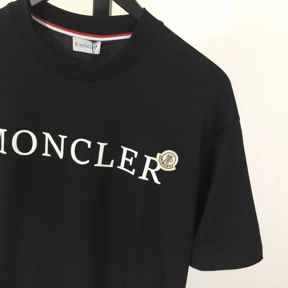 MONCLER ENFANT LOGO T-SHIRT – MCT003