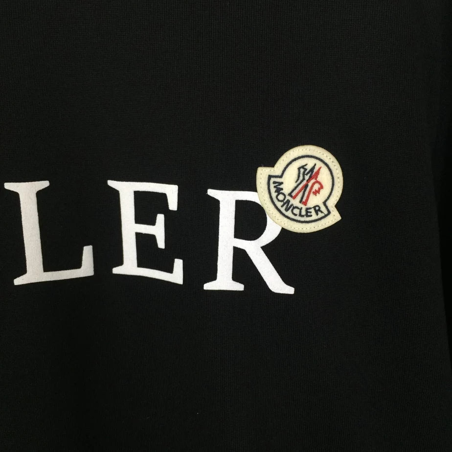 MONCLER ENFANT LOGO T-SHIRT – MCT003