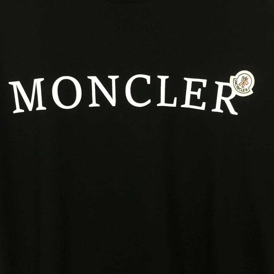 MONCLER ENFANT LOGO T-SHIRT – MCT003