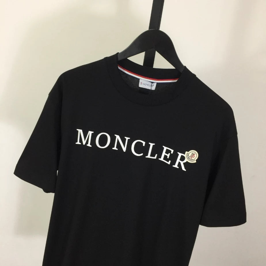 MONCLER ENFANT LOGO T-SHIRT – MCT003