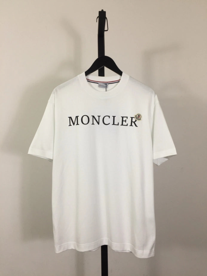 MONCLER ENFANT LOGO T-SHIRT – MCT004