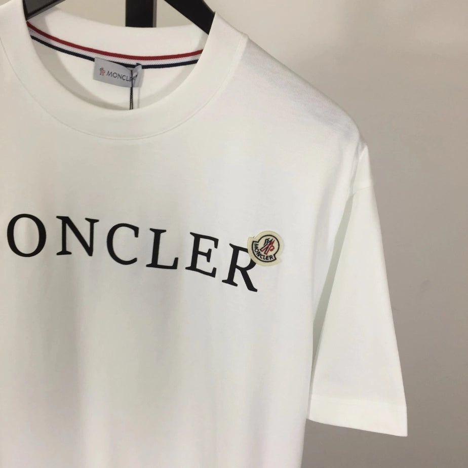 MONCLER ENFANT LOGO T-SHIRT – MCT004