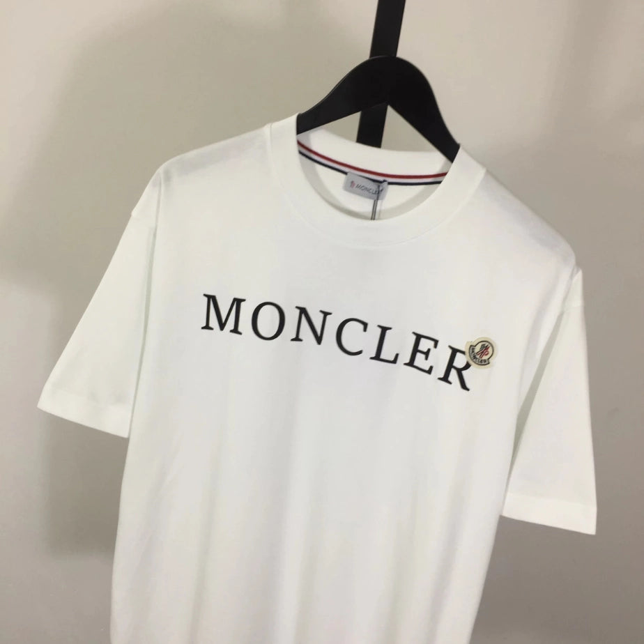 MONCLER ENFANT LOGO T-SHIRT – MCT004