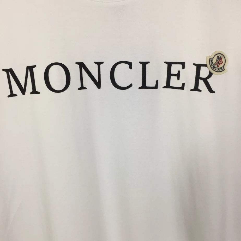 MONCLER ENFANT LOGO T-SHIRT – MCT004