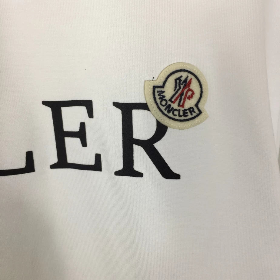 MONCLER ENFANT LOGO T-SHIRT – MCT004
