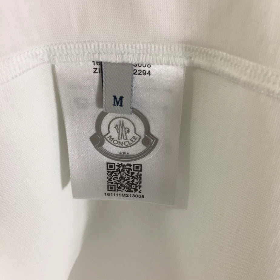 MONCLER ENFANT LOGO T-SHIRT – MCT004