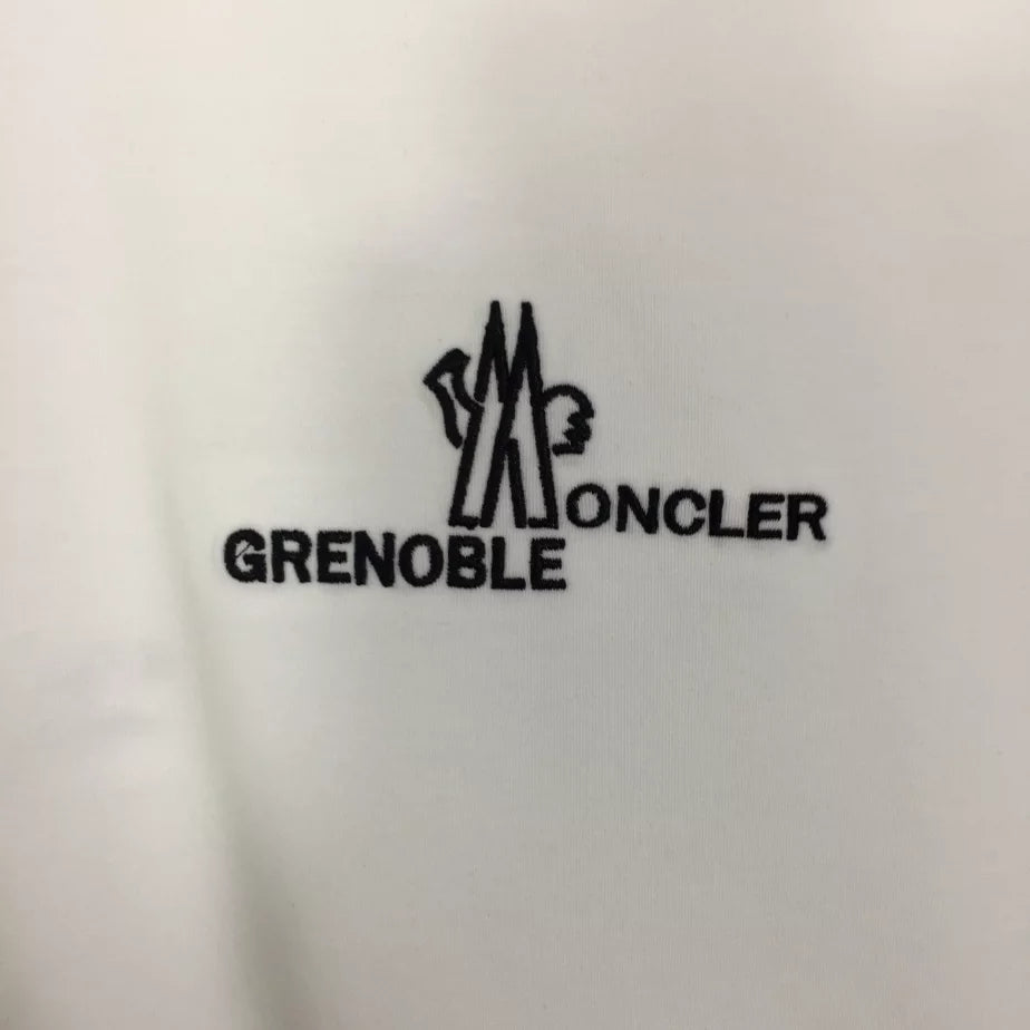 MONCLER GRENOBLE DAY-NAMIC LOGO COTTON T-SHIRT – MCT001