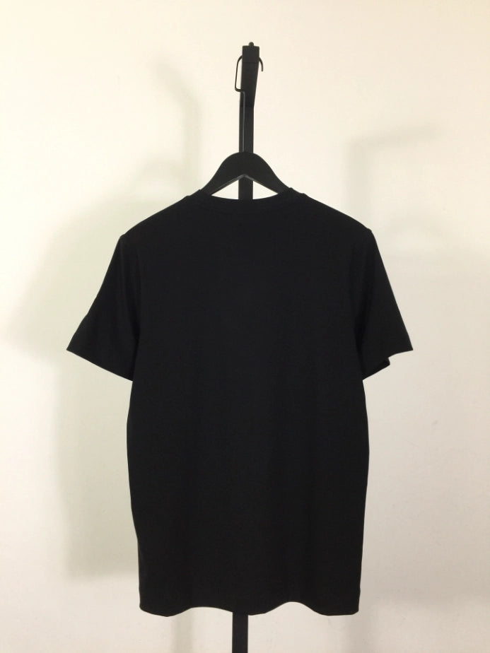 MONCLER GRENOBLE DAY-NAMIC LOGO COTTON T-SHIRT – MCT002