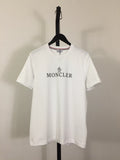 MONCLER LOGO COTTON T-SHIRT – MCT007