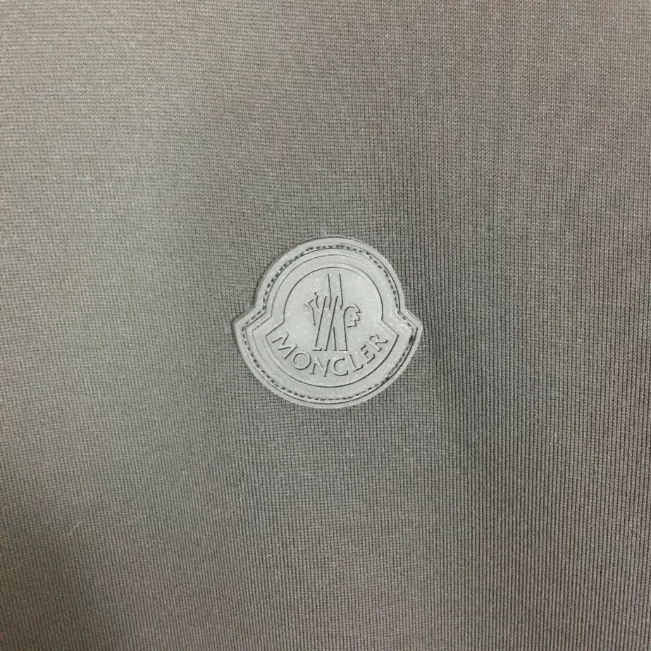 MONCLER LOGO COTTON T-SHIRT – MCT007