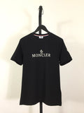 MONCLER LOGO COTTON T-SHIRT – MCT009