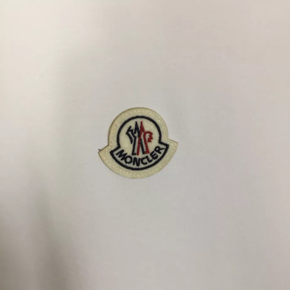 MONCLER LOGO COTTON T-SHIRT – MCT011