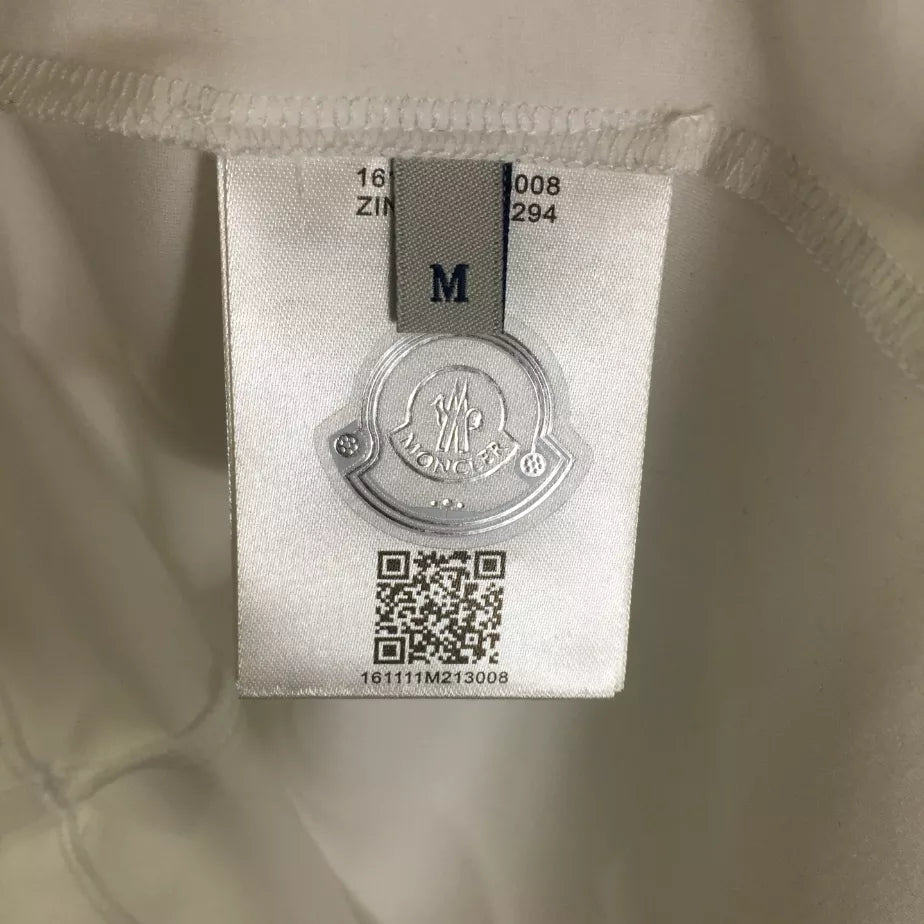 MONCLER LOGO COTTON T-SHIRT – MCT011