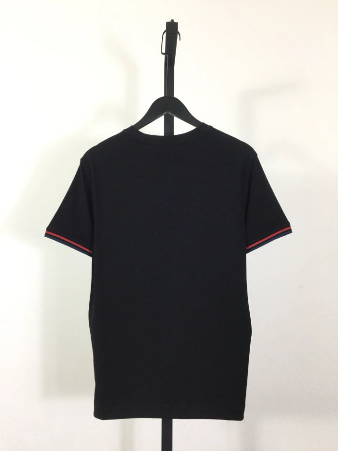 MONCLER LOGO COTTON T-SHIRT – MCT012