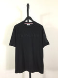MONCLER LOGO-PRINT COTTON T-SHIRT – MCT005