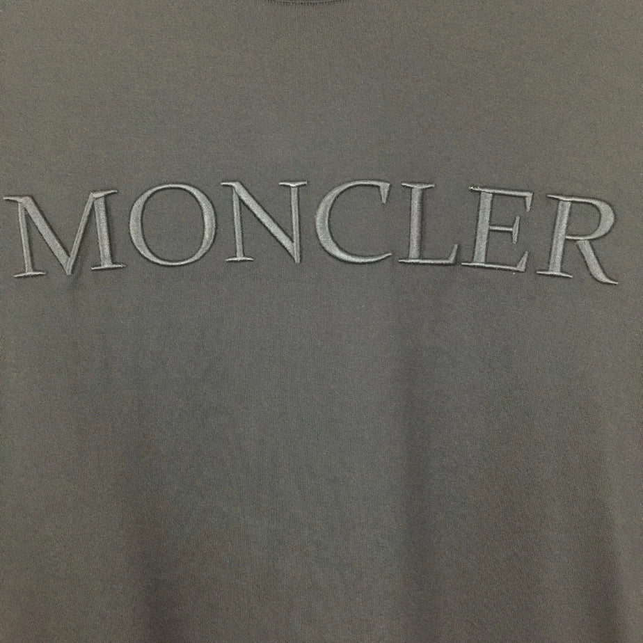 MONCLER LOGO-PRINT COTTON T-SHIRT – MCT005