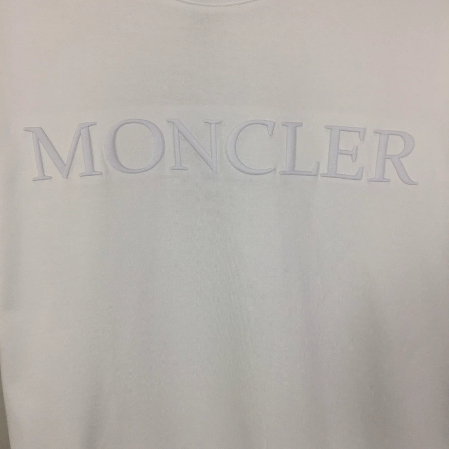 MONCLER LOGO-PRINT COTTON T-SHIRT – MCT006