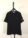 MONCLER LOGO-PRINT COTTON T-SHIRT – MCT008