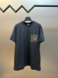 MONCLER SS- SHIRT PRINT BLACK – MCT033