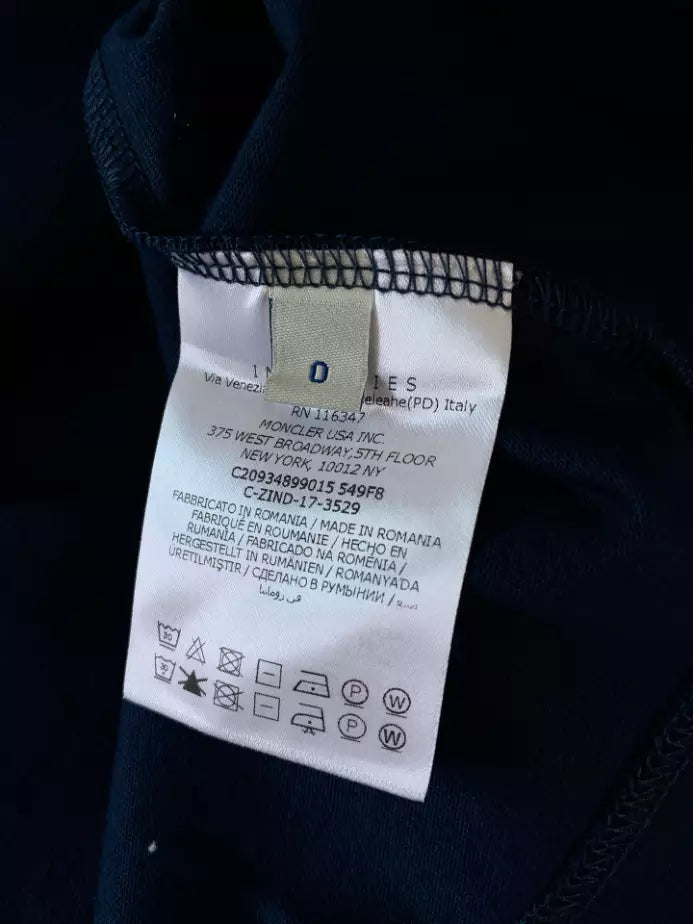 MONCLER T-SHIRT – MCT053