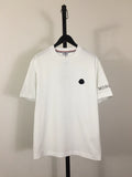 MONCLER LOGO COTTON T-SHIRT – MCT010
