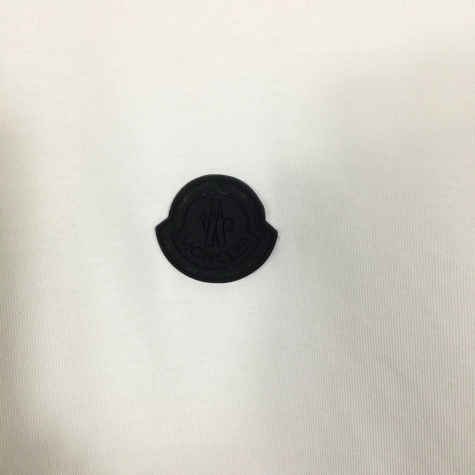 MONCLER LOGO COTTON T-SHIRT – MCT010