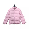 Moncler Abbadia Maya Down Jacket Pink – MC176