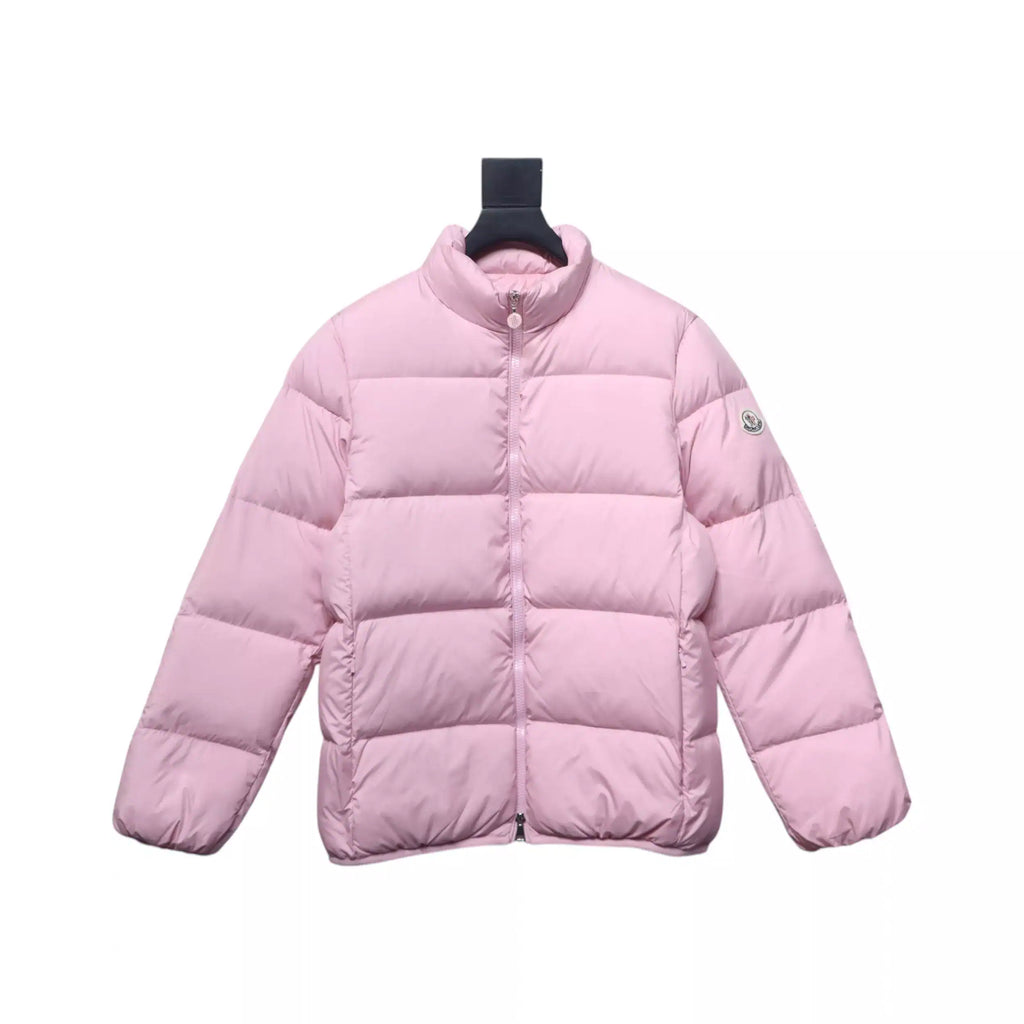 Moncler Abbadia Maya Down Jacket Pink – MC176