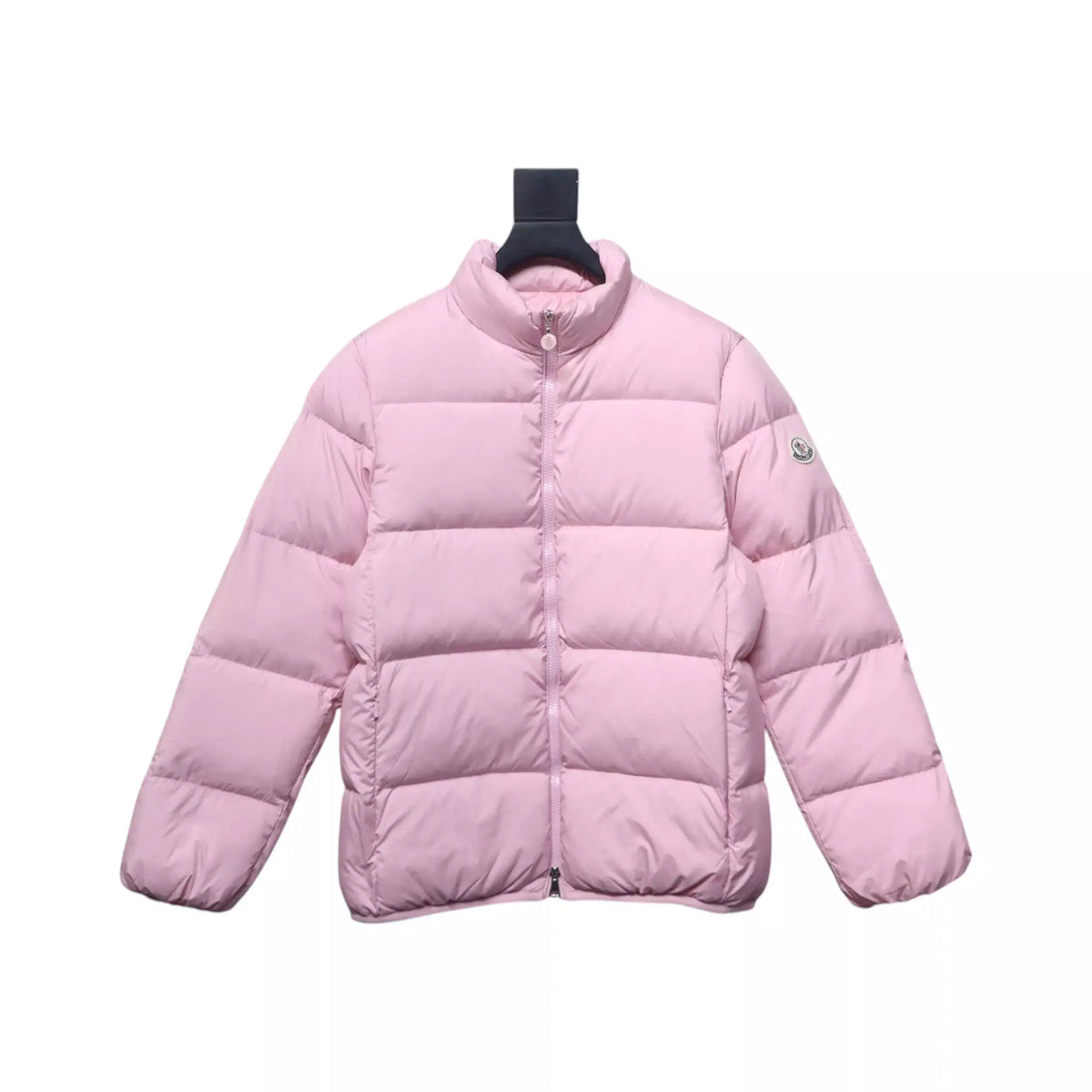 Moncler Abbadia Maya Down Jacket Pink – MC176