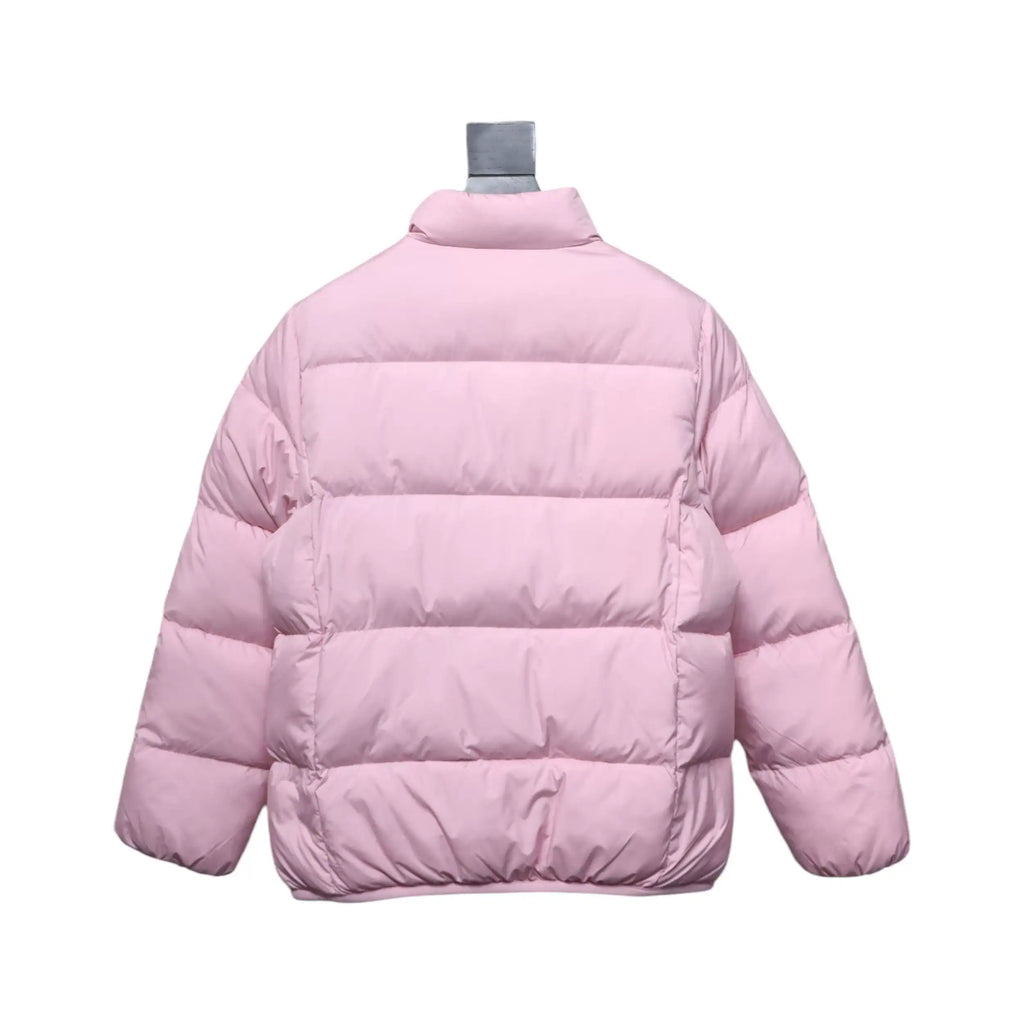 Moncler Abbadia Maya Down Jacket Pink – MC176