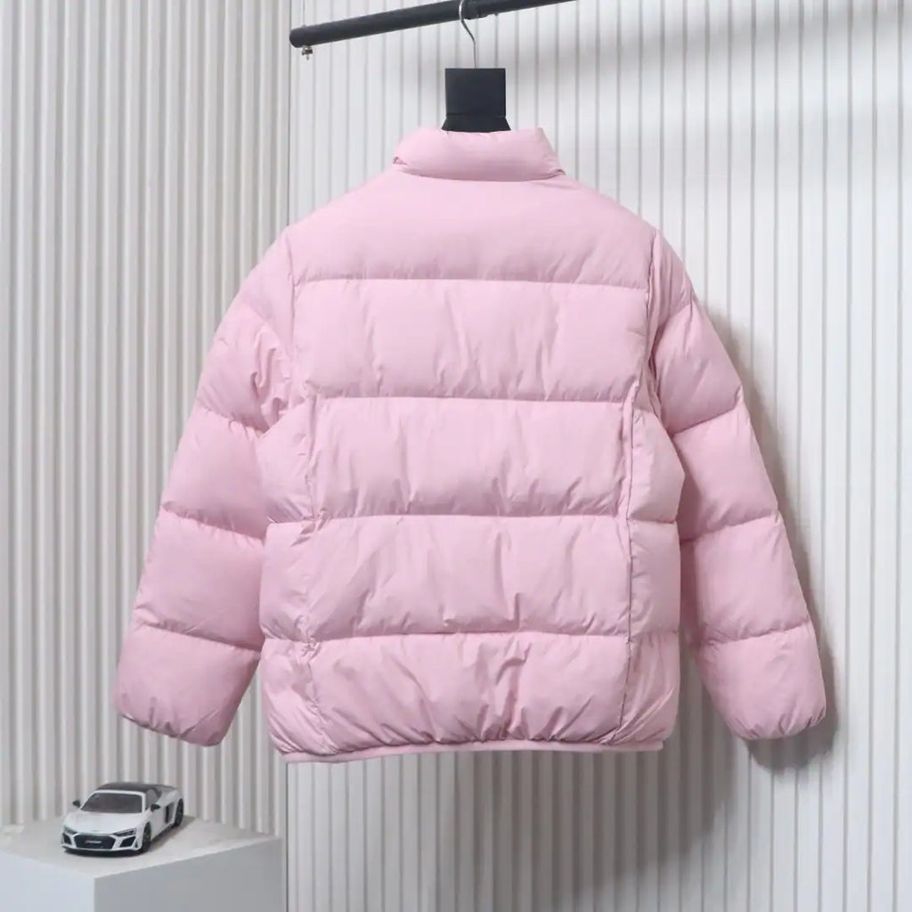 Moncler Abbadia Maya Down Jacket Pink – MC176