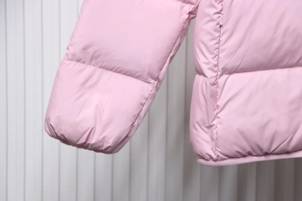 Moncler Abbadia Maya Down Jacket Pink – MC176