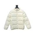 Moncler Abbadia Maya Down Jacket White – MC175
