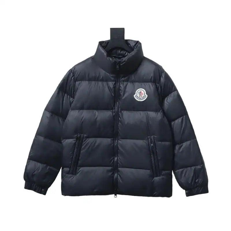 Moncler Citala Nylon Down Jacket Black – MC181